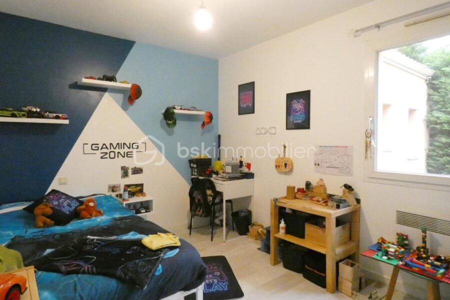 Maison à vendre à Corcoue sur logne