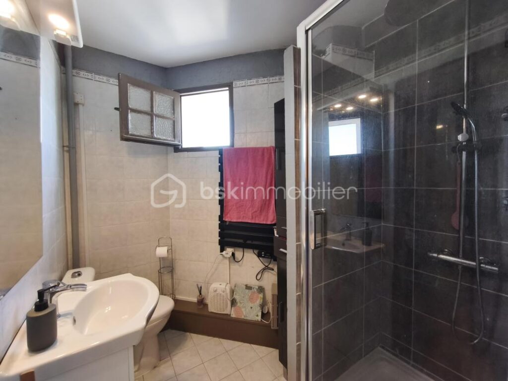 Maison Type 5 110 m² avec garage – 5 pièces – 4 chambres – 95 m²