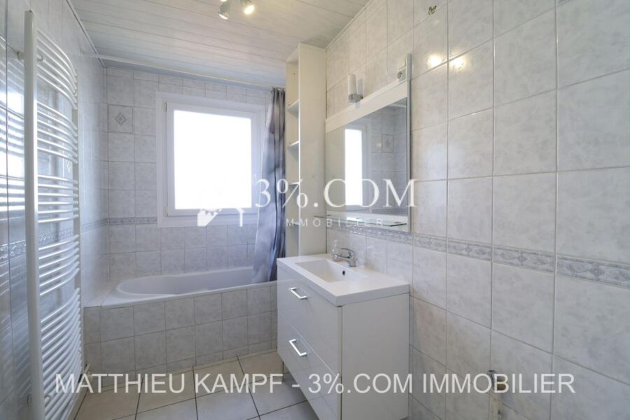 Appartement à vendre à Jarville la malgrange