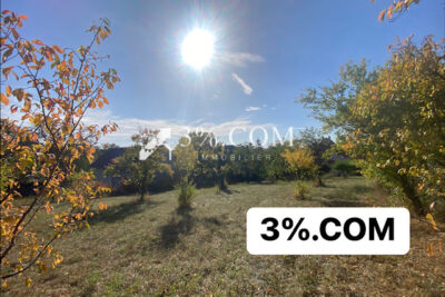 3%.COM Très beau terrain 10 ares en seconde ligne à DETTWIL – NR pièces – NR chambres – 1000 m²