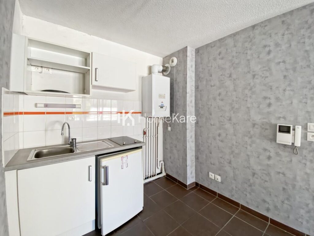 COUP DE COEUR – T2 – 2 pièces – 1 chambre – 44 m²