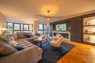 Magnifique duplex au avec vue – 5 pièces – 3 chambres – 150 m²