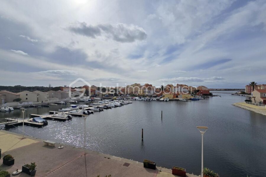 Appartement à vendre à Le barcares