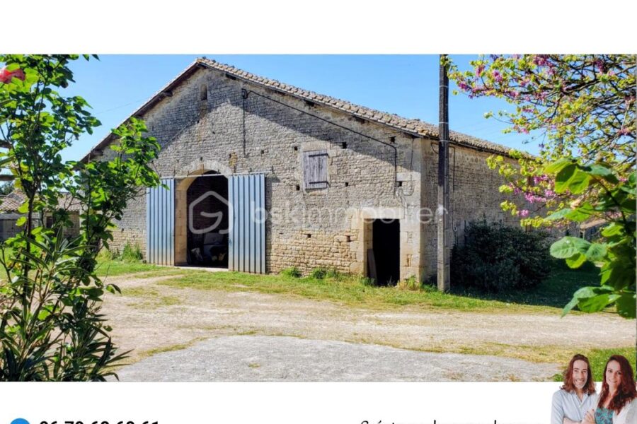 Maison à vendre à Melle