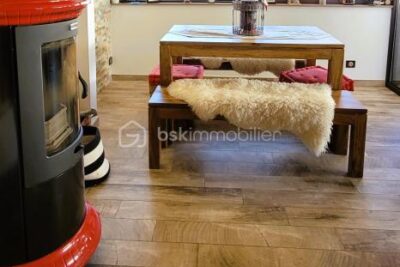 🏔️✨ APPARTEMENT D’EXCEPTION AVEC SPA PRIVATIF – LA FOUX D’ALLOS – ESPACE LUMIÈRE – 5 pièces – 3 chambres – 80 m²