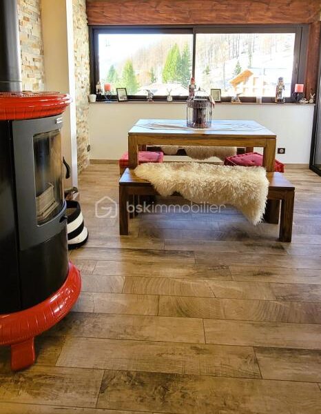 Appartement à vendre à La foux d allos