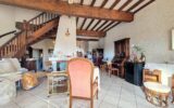 Maison au centre vue Garonne garage – 4 pièces – 3 chambres – 140 m²