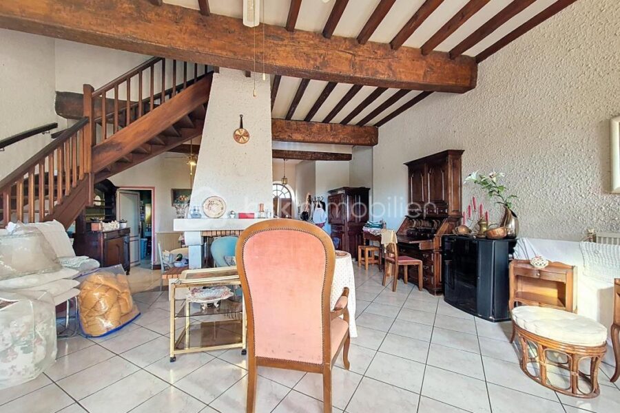 Maison à vendre à Lamagistere