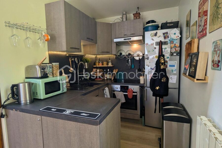 Appartement à vendre à Brie comte robert