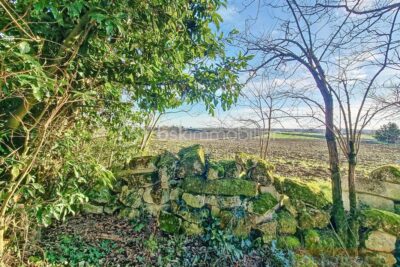 Petit prix mais GRAND potentiel pour cette ferme gasconne à rénover – 5 pièces – 4 chambres – 114 m²