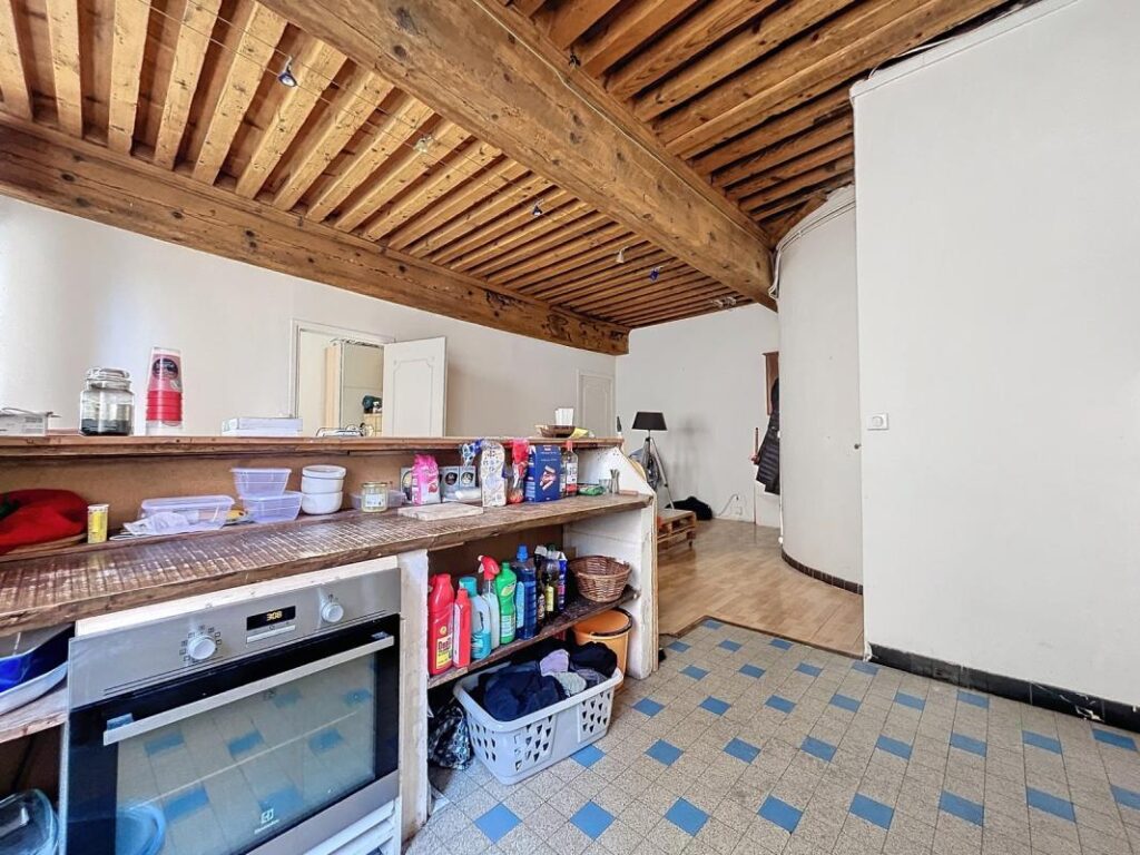 LOCATION LYON 5 APPARTEMENT T2 MEUBLE – 2 pièces – 1 chambre – 48 m²