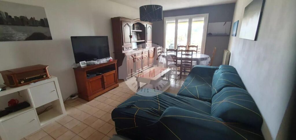 Bel appartement T4 de 74m² à La Pomme, Marseille 11ème – 4 pièces – 3 chambres – 74 m²