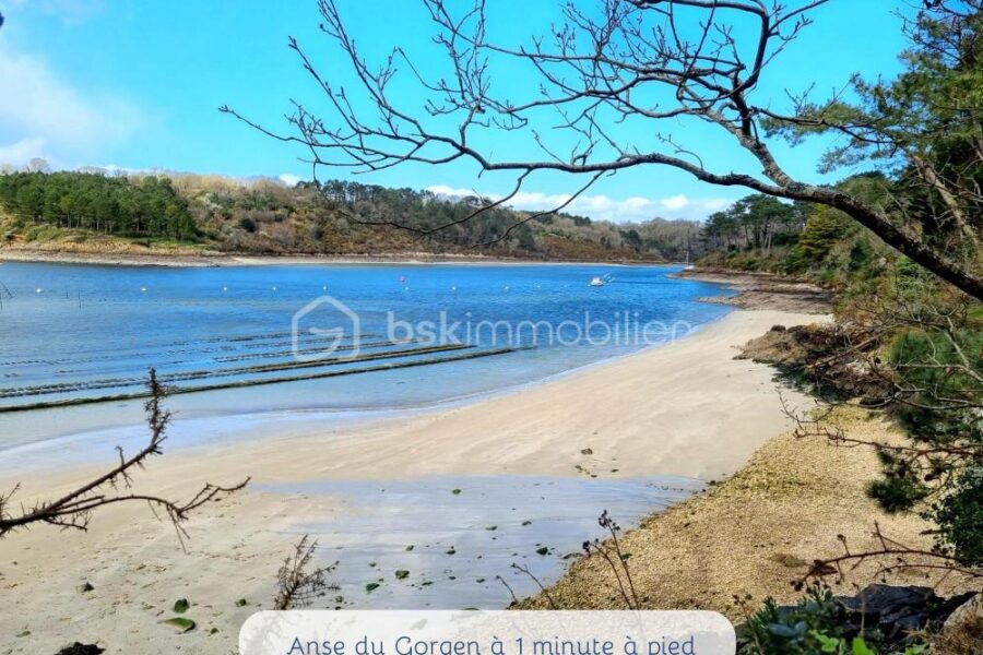 Maison à vendre à Moelan sur mer