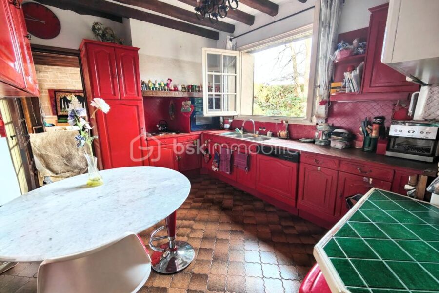 Maison à vendre à Villette