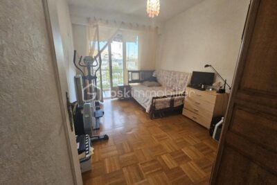 Appartement 3 pièces – 71 m² – Nice Nord – Lumineux – Traversant – Balcon – Garage – 3 pièces – 2 chambres – 71 m²