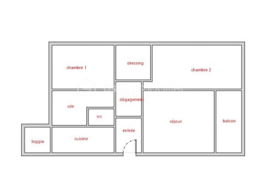Appartement à vendre à Marseille 10e arrondissement