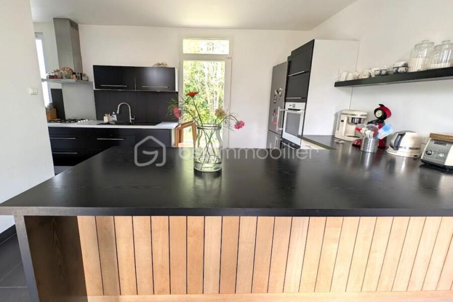 Maison à vendre à Octeville sur mer