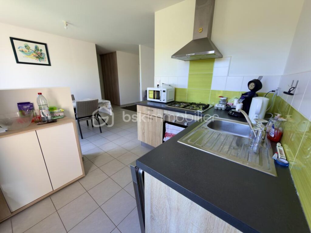 Maison contemporaine de plain-pied – Lumineuse – Grand terrain – 4 pièces – 3 chambres – 89 m²