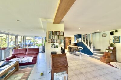 🏡 Maison pleine de charme 160 m² avec terrain exceptionnel de 5 500 m² – Rives-en-Seine – 8 pièces – 5 chambres – 160 m²