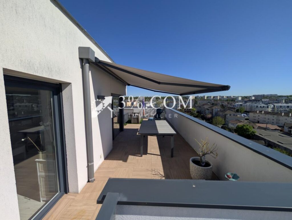 Poissy : grand appartement à vendre avec Jean-Marc DUTREIL – 4 pièces – 3 chambres – 92 m²