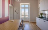 Appartement T4 – Hyper centre – 4 pièces – 2 chambres – 92 m²