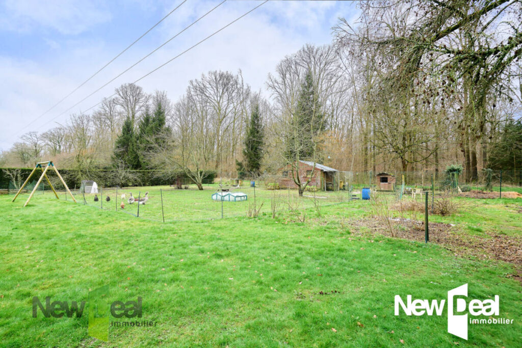 SEMI-PLAIN PIED + GITE 150 m2 Saint-Amand-Les-Eaux quartier La grise chemise – 7 pièces – 4 chambres – 150 m²