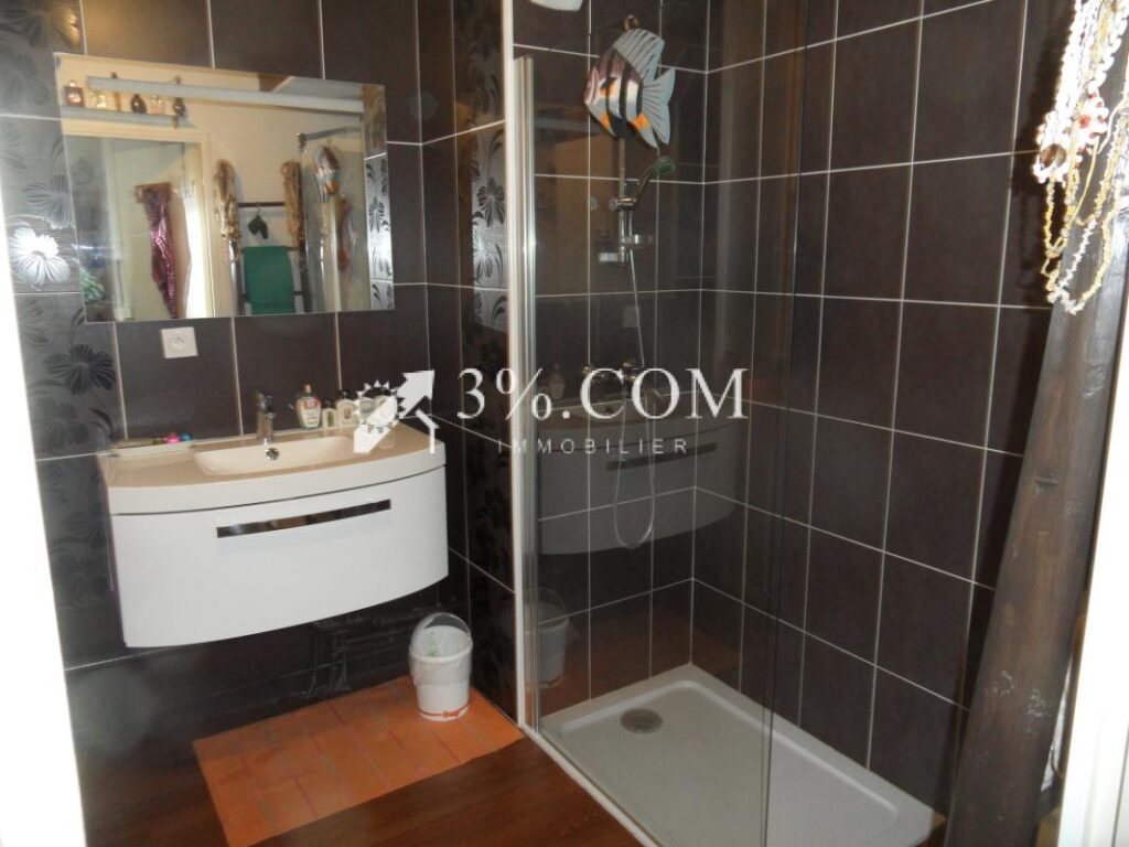 APPARTEMENT T3 61.74M2 + PARKING ATTRIBUE – 3 pièces – 2 chambres – 61 m²