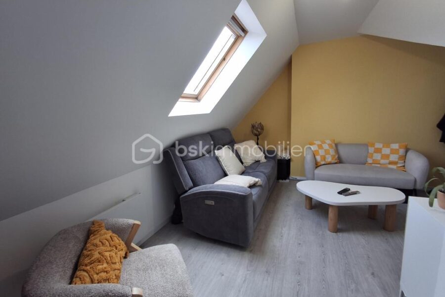 Appartement à vendre à Dieppe