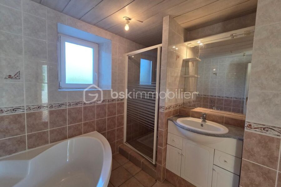 Maison à vendre à Saint paul en gatine