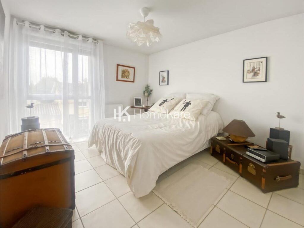 CHARMANT T3 AVEC ASCENSEUR – 3 pièces – 2 chambres – 60 m²