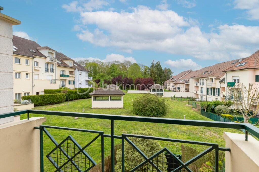 Appartement 2 pièces de 46.49 m² 77410 CLAYE-SOUILLY – 2 pièces – 1 chambre – 46 m²