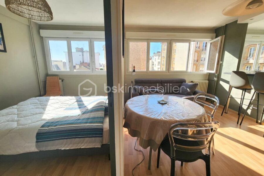 Appartement à vendre à Vincennes