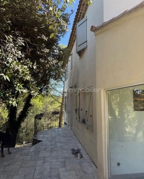 Maison à vendre à Vernegues
