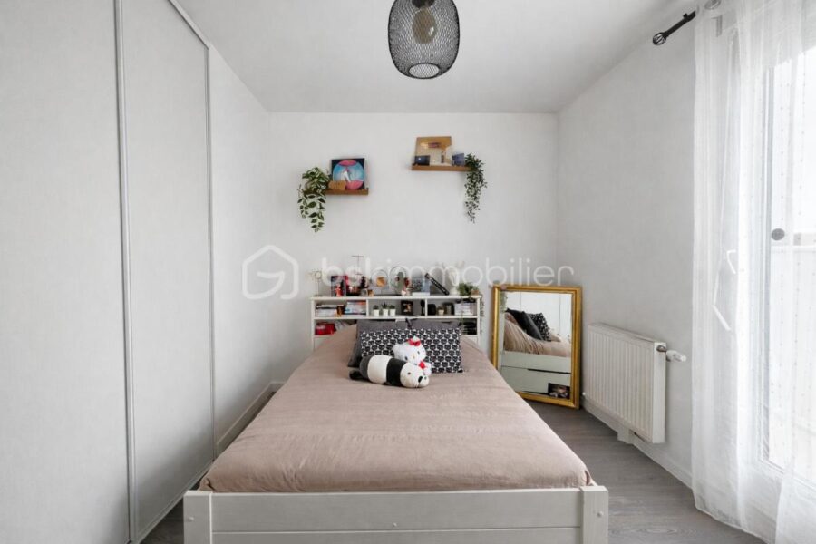 Appartement à vendre à Montreuil