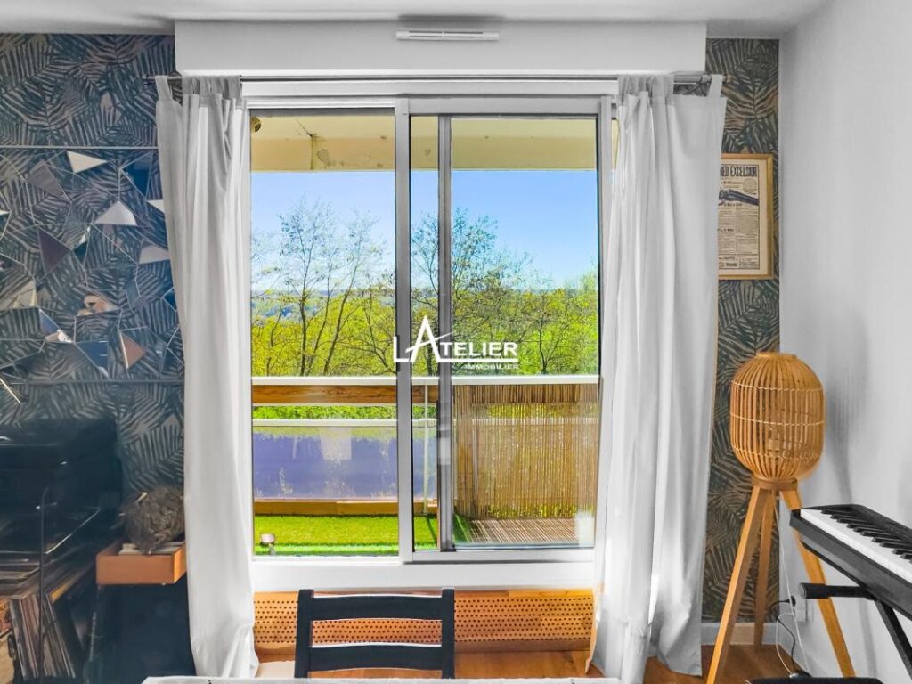 Vue sur les Vergers – 3 pièces – 2 chambres – 86 m²