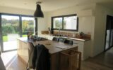 Maison plain-pied récente de 135 m² dans un cadre idyllique du Bas-Armagnac, RT 2012 sous garantie décennale – 4 pièces – 3 chambres – 135 m²