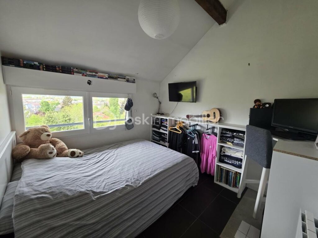 4 pièces – Duplex – Faibles charges – 4 pièces – 3 chambres – 65 m²