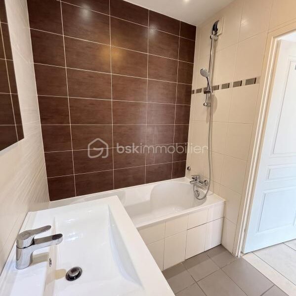 Appartement à vendre à Echirolles