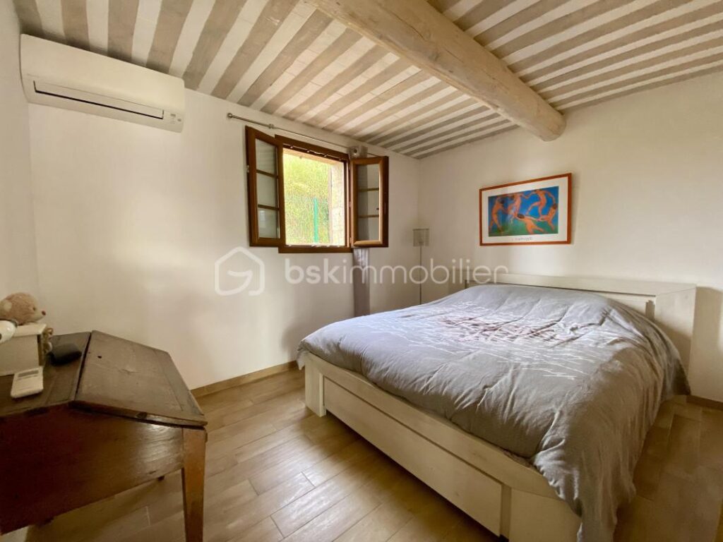 Charmante maison au calme avec une vue exceptionnelle – 2 pièces – 1 chambre – 40 m²