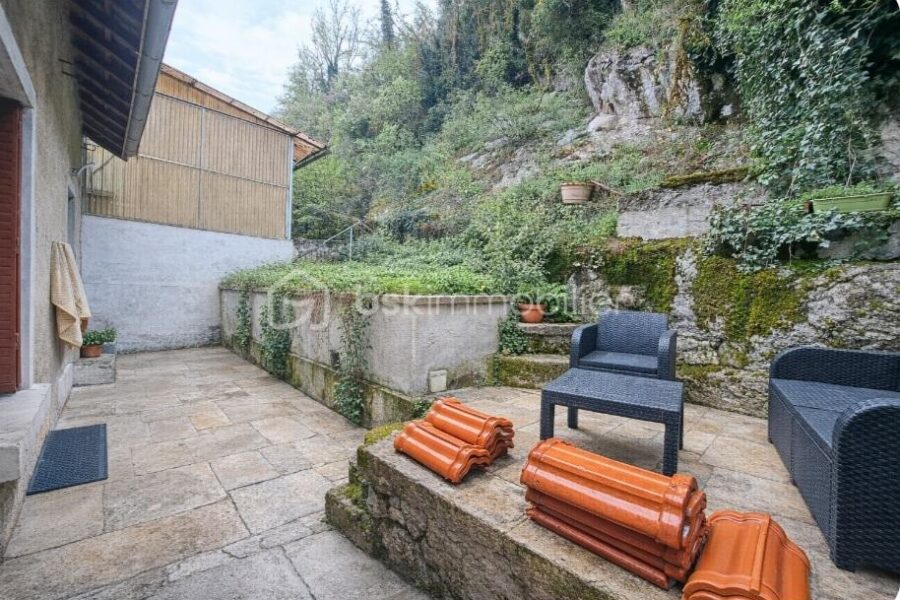 Maison à vendre à Saint claude — Vue nature — photo 1