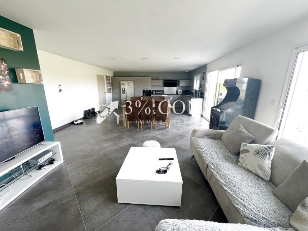 Maison Plain -Pied année 2018 + Terrain 1072 m2 54300 Reh – 5 pièces – 4 chambres – 133 m²