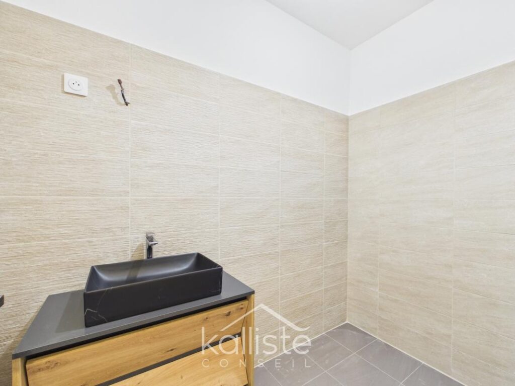 Appartement 2 pièces Ajaccio, Résidence des Iles – 2 pièces – 1 chambre – 53 m²