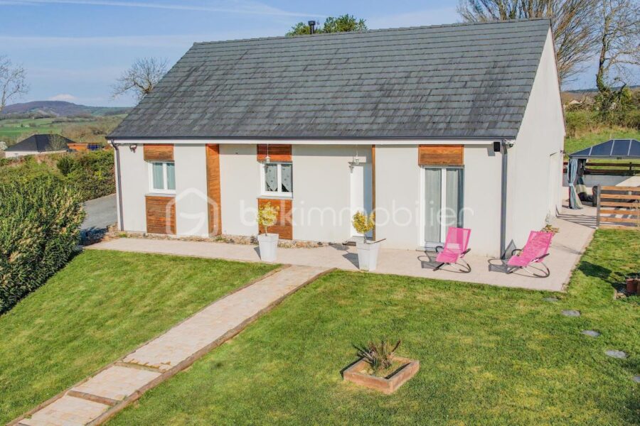 Maison à vendre à Saint benin d azy