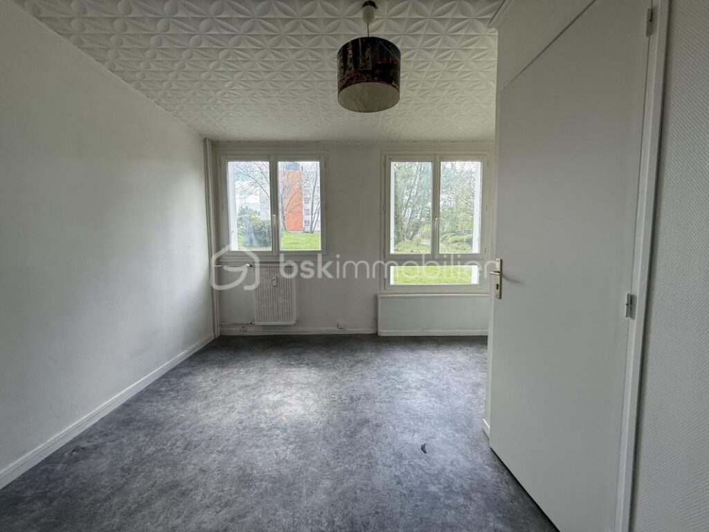 Appartement lumineux – 3 chambres – Idéal investissement ou résidence principale – 4 pièces – 3 chambres – 66 m²