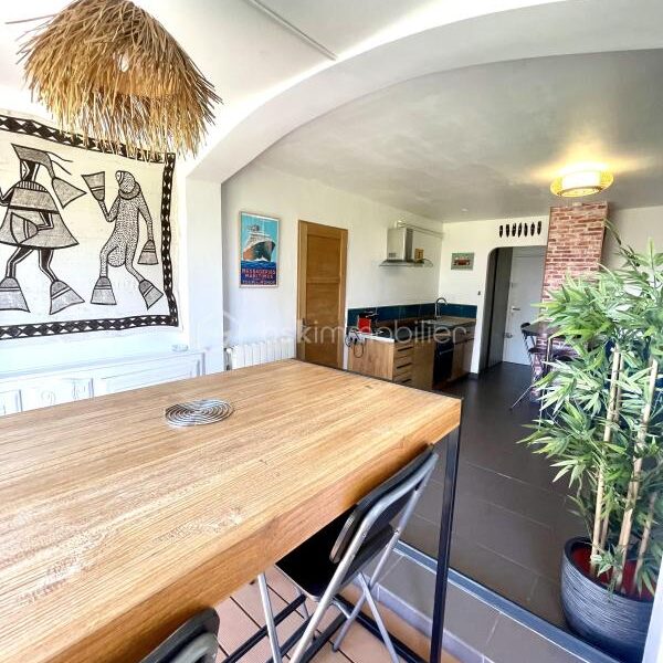 Appartement à vendre à La grande motte