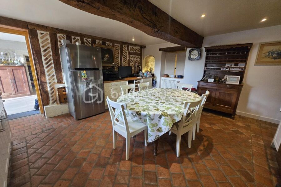 Maison à vendre à Chaulgnes