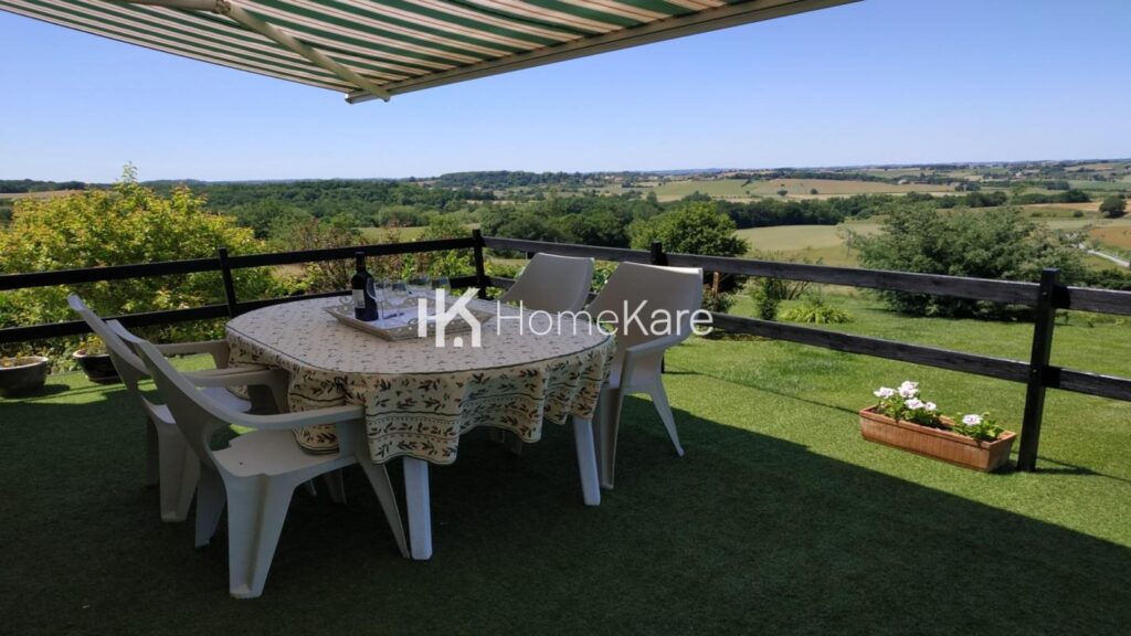 Maison à vendre Saint-Gaudens – 6 pièces – 5 chambres – 160 m²