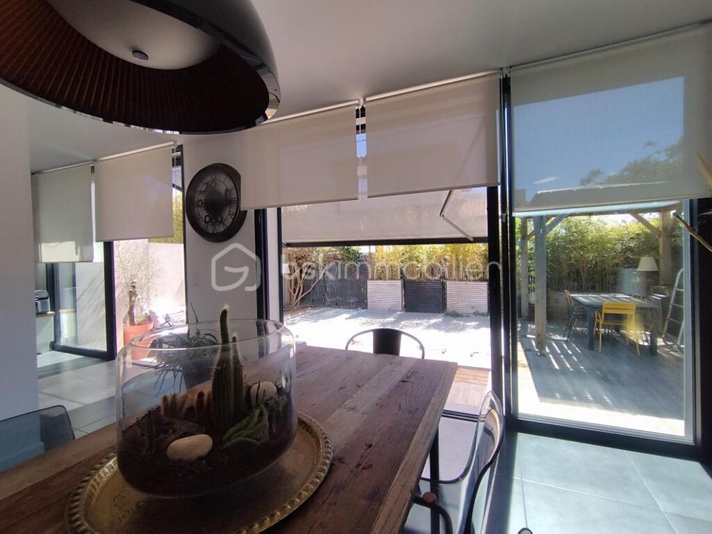 VILLA 3 FACES – 4 CHAMBRES – PISCINE – TOULOUGES – 5 pièces – 4 chambres – 119 m²