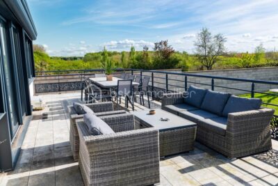 Maison 6 pièces – 4 chambres – Piscine – 6 pièces – 4 chambres – 129 m²