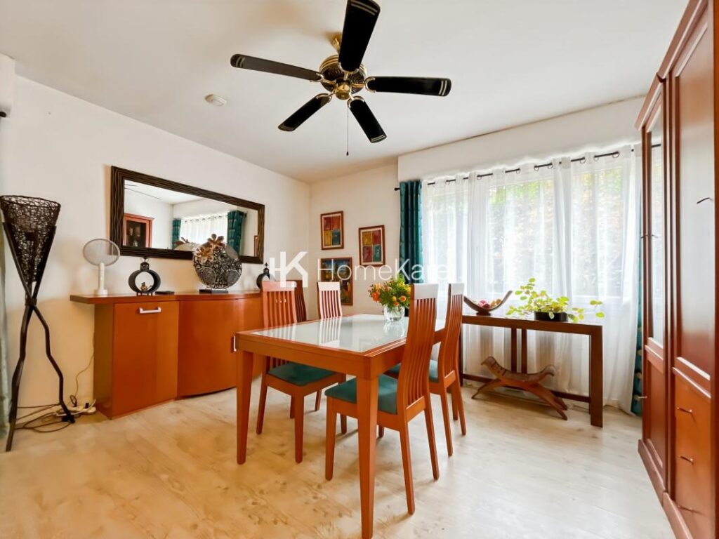 MAISON T4 DANS UN CADRE IDEAL – 5 pièces – 3 chambres – 120 m²